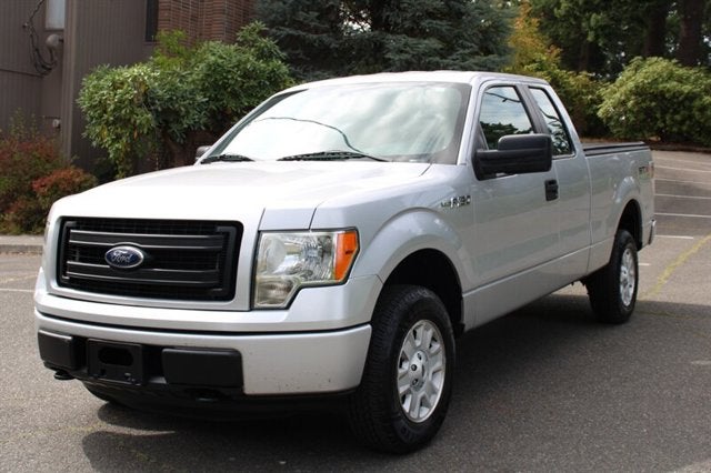2013 Ford F-150 STX