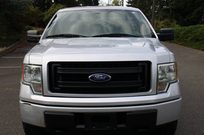 2013 Ford F-150 STX