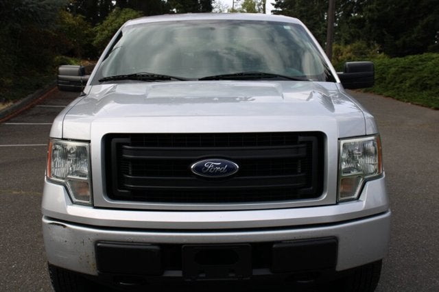 2013 Ford F-150 STX