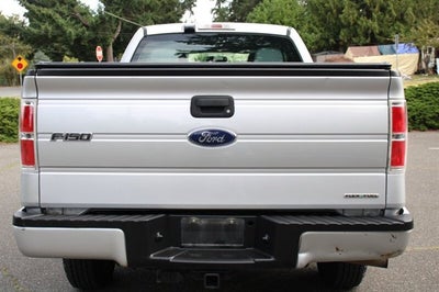 2013 Ford F-150 STX