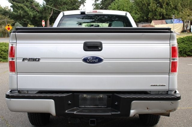 2013 Ford F-150 STX