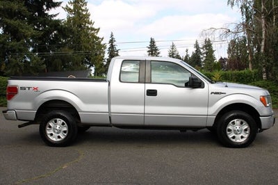2013 Ford F-150 STX