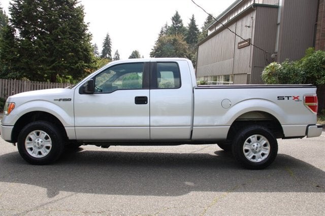 2013 Ford F-150 STX