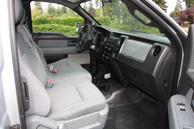 2013 Ford F-150 STX