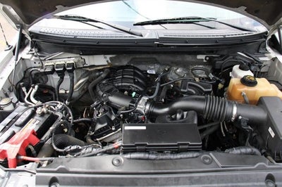 2013 Ford F-150 STX