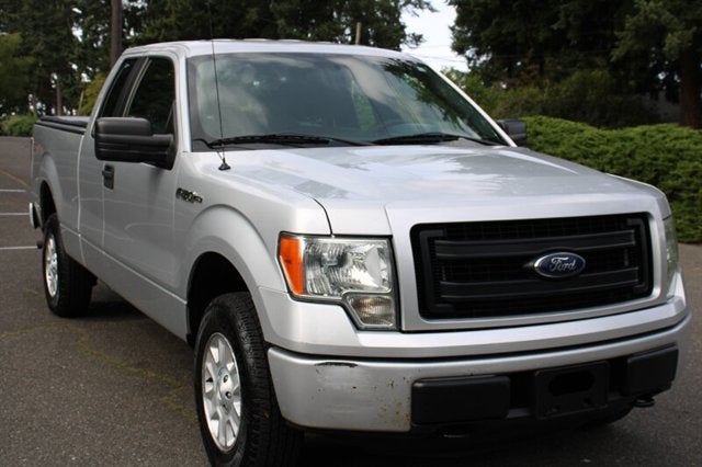 2013 Ford F-150 STX
