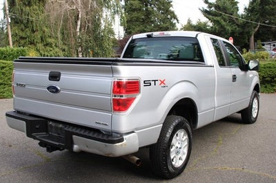 2013 Ford F-150 STX