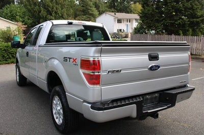 2013 Ford F-150 STX