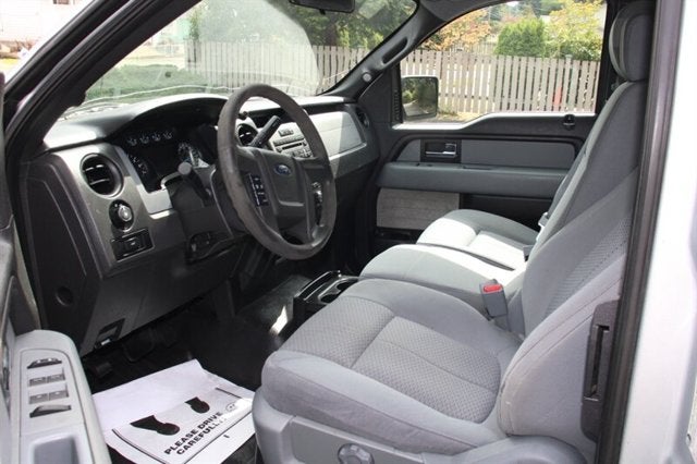 2013 Ford F-150 STX