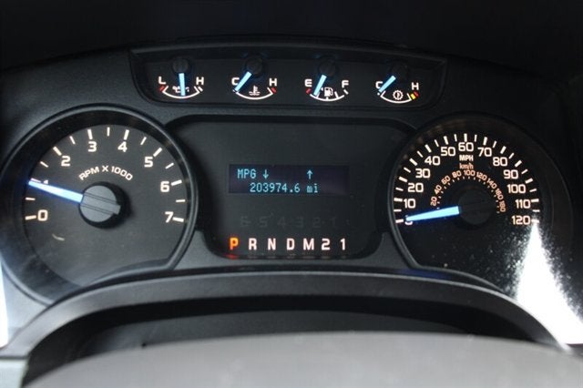 2013 Ford F-150 STX