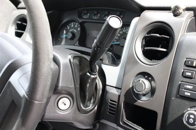 2013 Ford F-150 STX