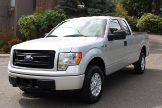 2013 Ford F-150 STX