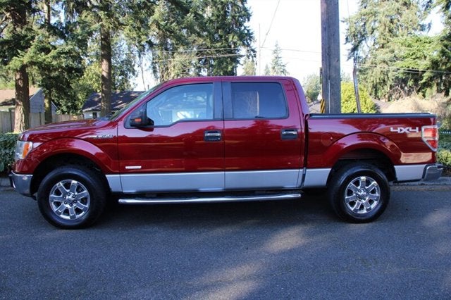 2013 Ford F-150 XLT