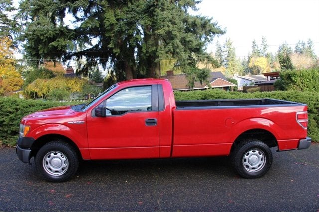2014 Ford F-150 XL