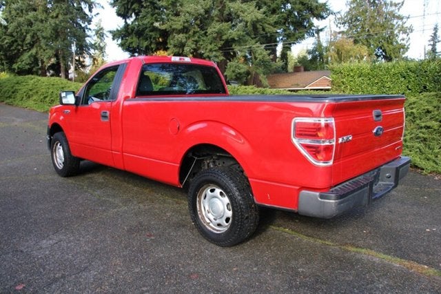 2014 Ford F-150 XL