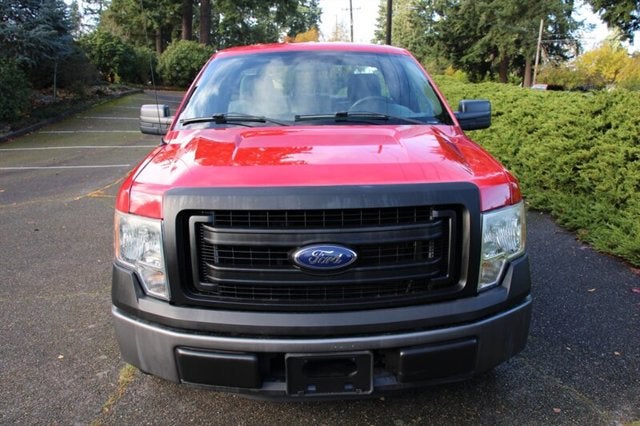 2014 Ford F-150 XL