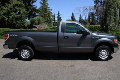 2013 Ford F-150 XL 4X4