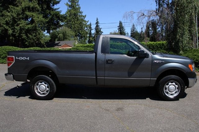 2013 Ford F-150 XL 4X4