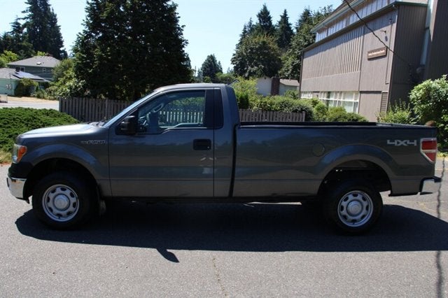 2013 Ford F-150 XL 4X4