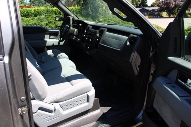 2013 Ford F-150 XL 4X4