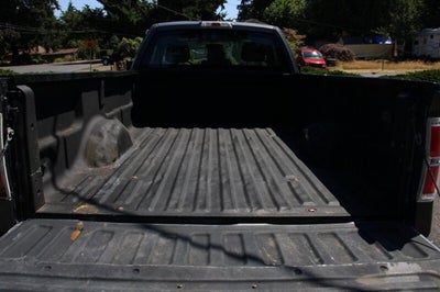 2013 Ford F-150 XL 4X4
