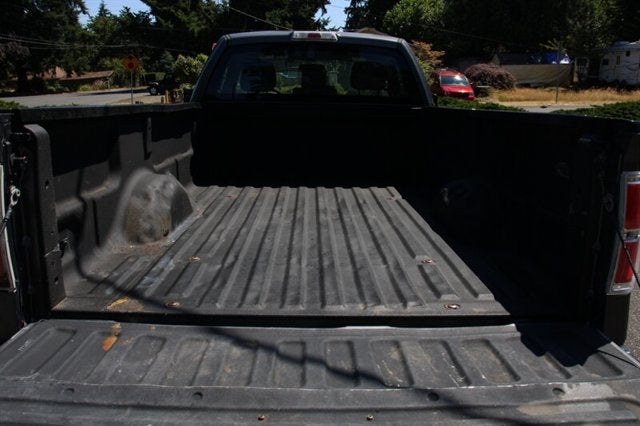2013 Ford F-150 XL 4X4