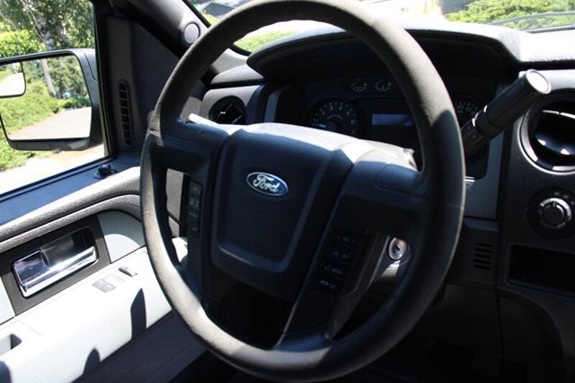 2013 Ford F-150 XL 4X4