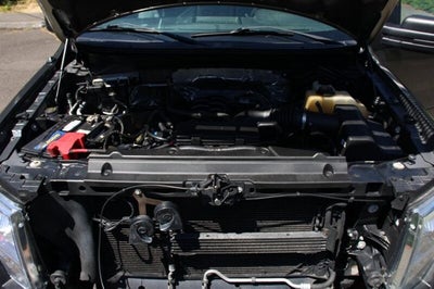 2013 Ford F-150 XL 4X4