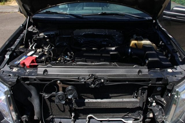 2013 Ford F-150 XL 4X4