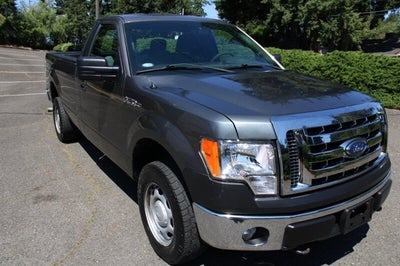 2013 Ford F-150 XL 4X4