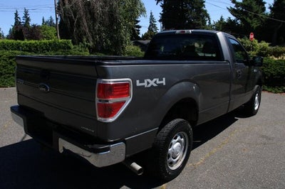 2013 Ford F-150 XL 4X4