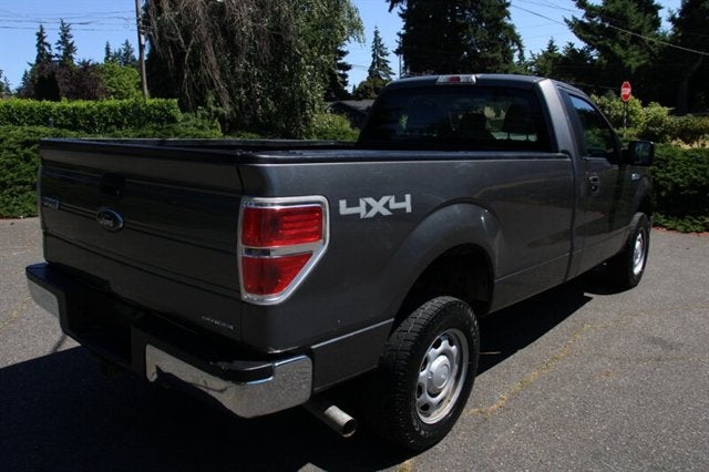 2013 Ford F-150 XL 4X4