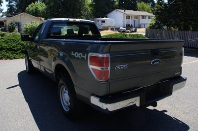 2013 Ford F-150 XL 4X4