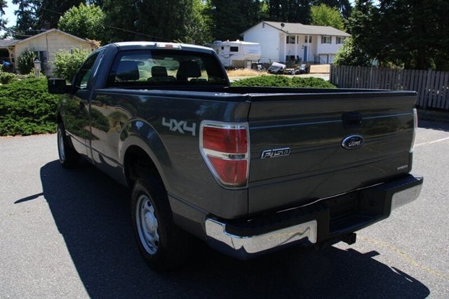 2013 Ford F-150 XL 4X4