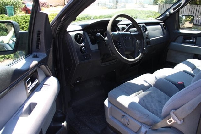 2013 Ford F-150 XL 4X4