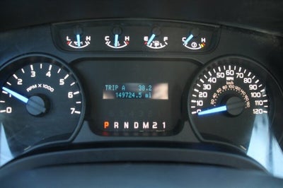 2013 Ford F-150 XL 4X4