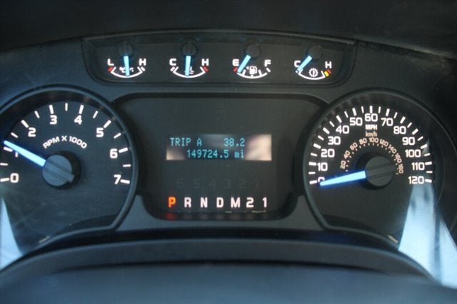2013 Ford F-150 XL 4X4