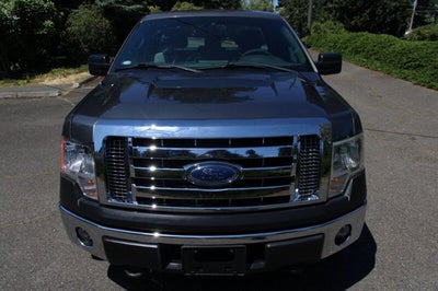 2013 Ford F-150 XL 4X4