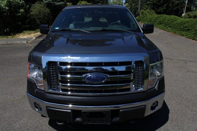 2013 Ford F-150 XL 4X4