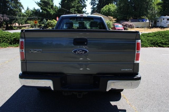 2013 Ford F-150 XL 4X4