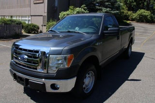 2013 Ford F-150 XL 4X4
