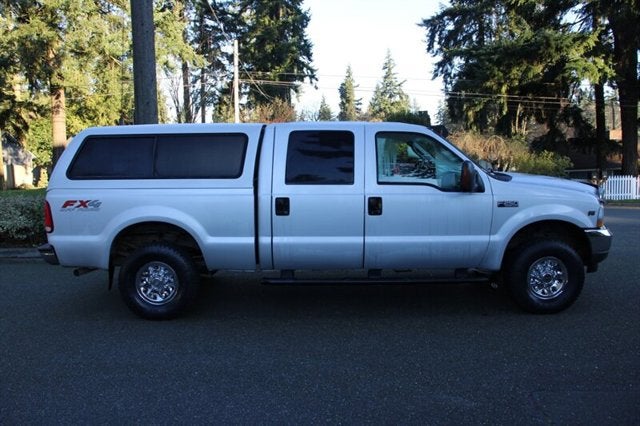 2004 Ford Super Duty F-250 Lariat