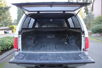 2004 Ford Super Duty F-250 Lariat