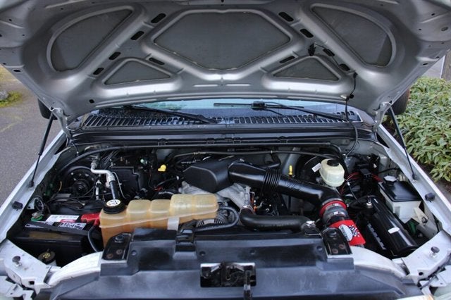 2004 Ford Super Duty F-250 Lariat