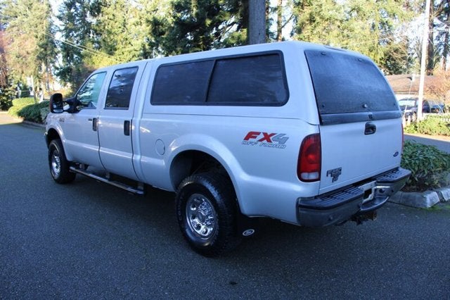 2004 Ford Super Duty F-250 Lariat