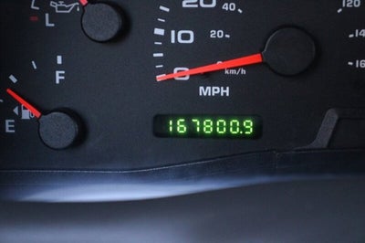 2004 Ford Super Duty F-250 Lariat