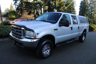 2004 Ford Super Duty F-250 Lariat