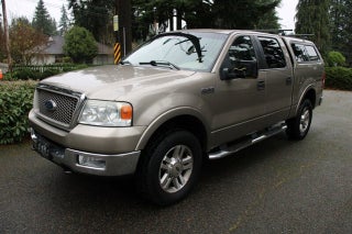 2005 Ford F-150 Lariat