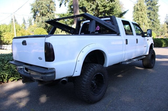 2002 Ford Super Duty F-350 SRW XLT
