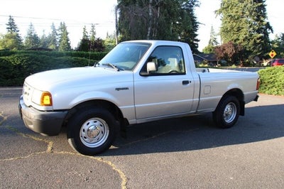 2002 Ford Ranger XLT
